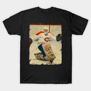 Rick Wamsley - Montreal Canadiens, 1981 T-Shirt